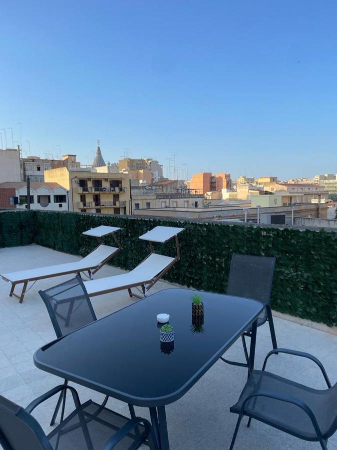 Apartamento Residenza Del Borgo Syracuse Exterior foto