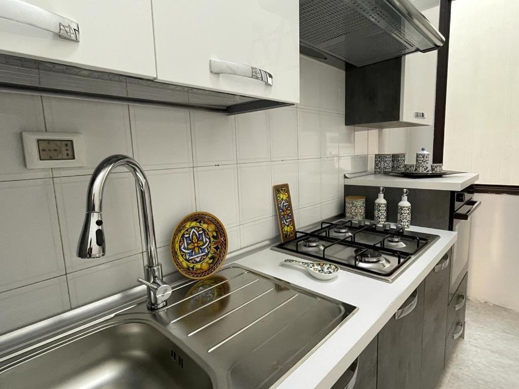 Apartamento Residenza Del Borgo Syracuse Exterior foto