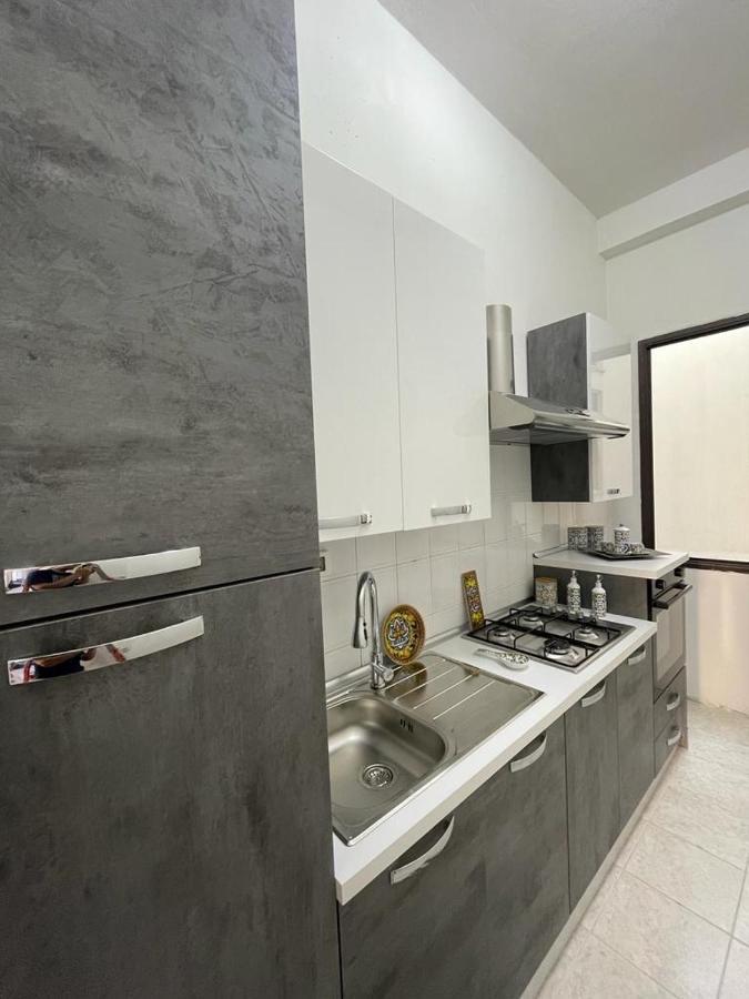 Apartamento Residenza Del Borgo Syracuse Exterior foto